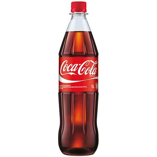 pfand cola 1l mehrweg